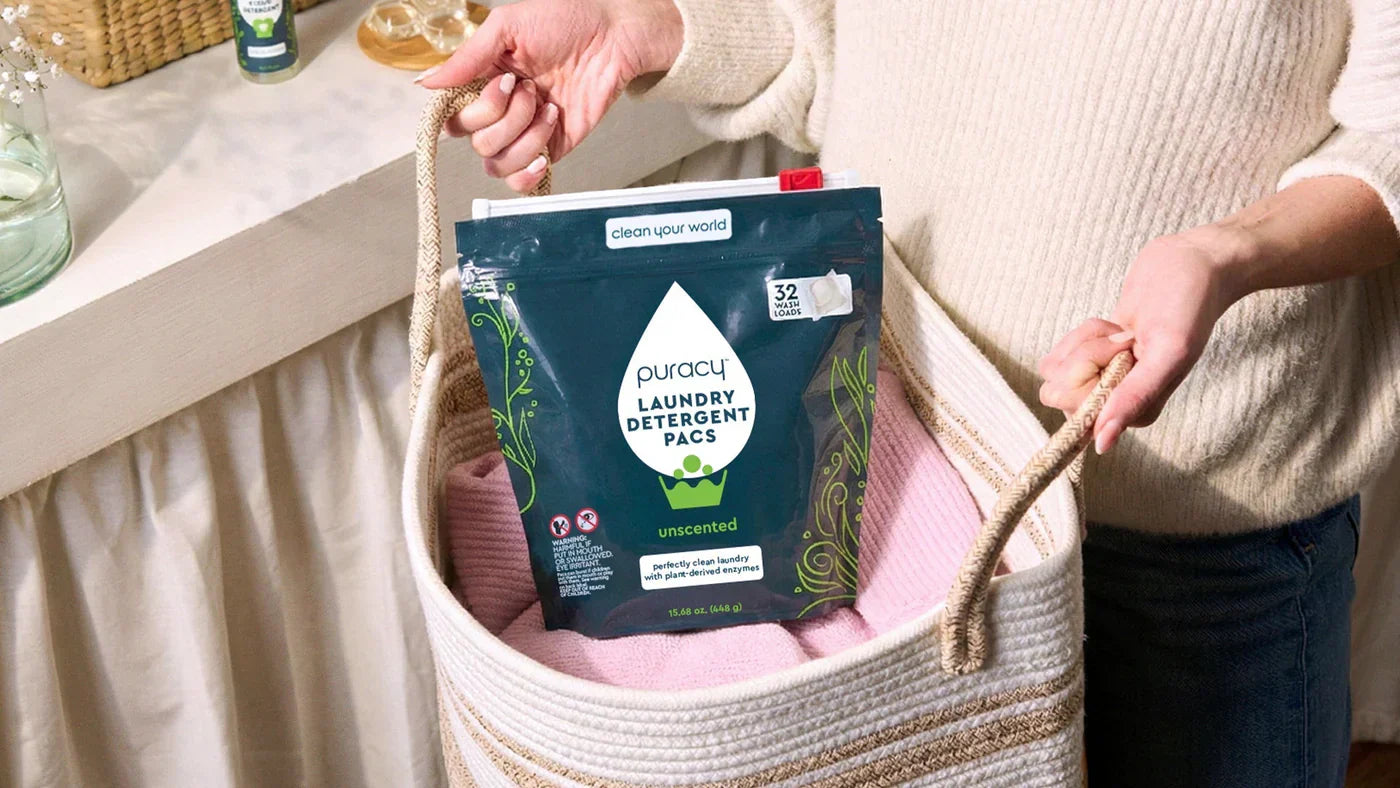 Pacs vs Liquid Detergent: What Actually Changes?