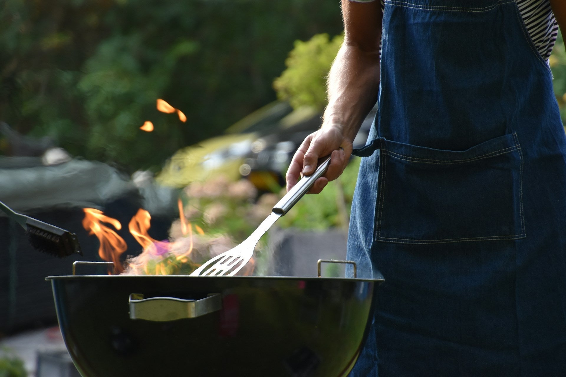 5 Quick Cleanup Tips After Your BBQ