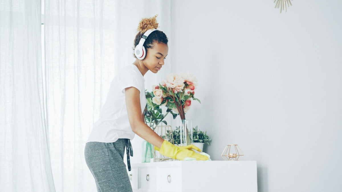 You Don’t Have to Clean Everything at Once: Small Cleanup Tasks That Make a Difference