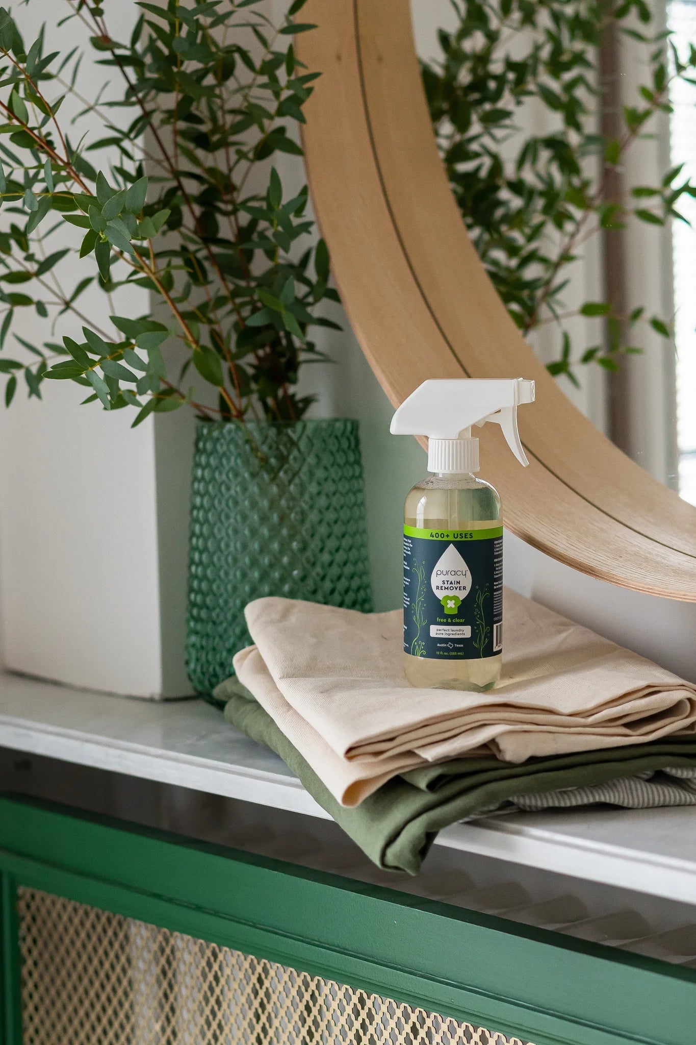 Puracy Natural Stain Removers