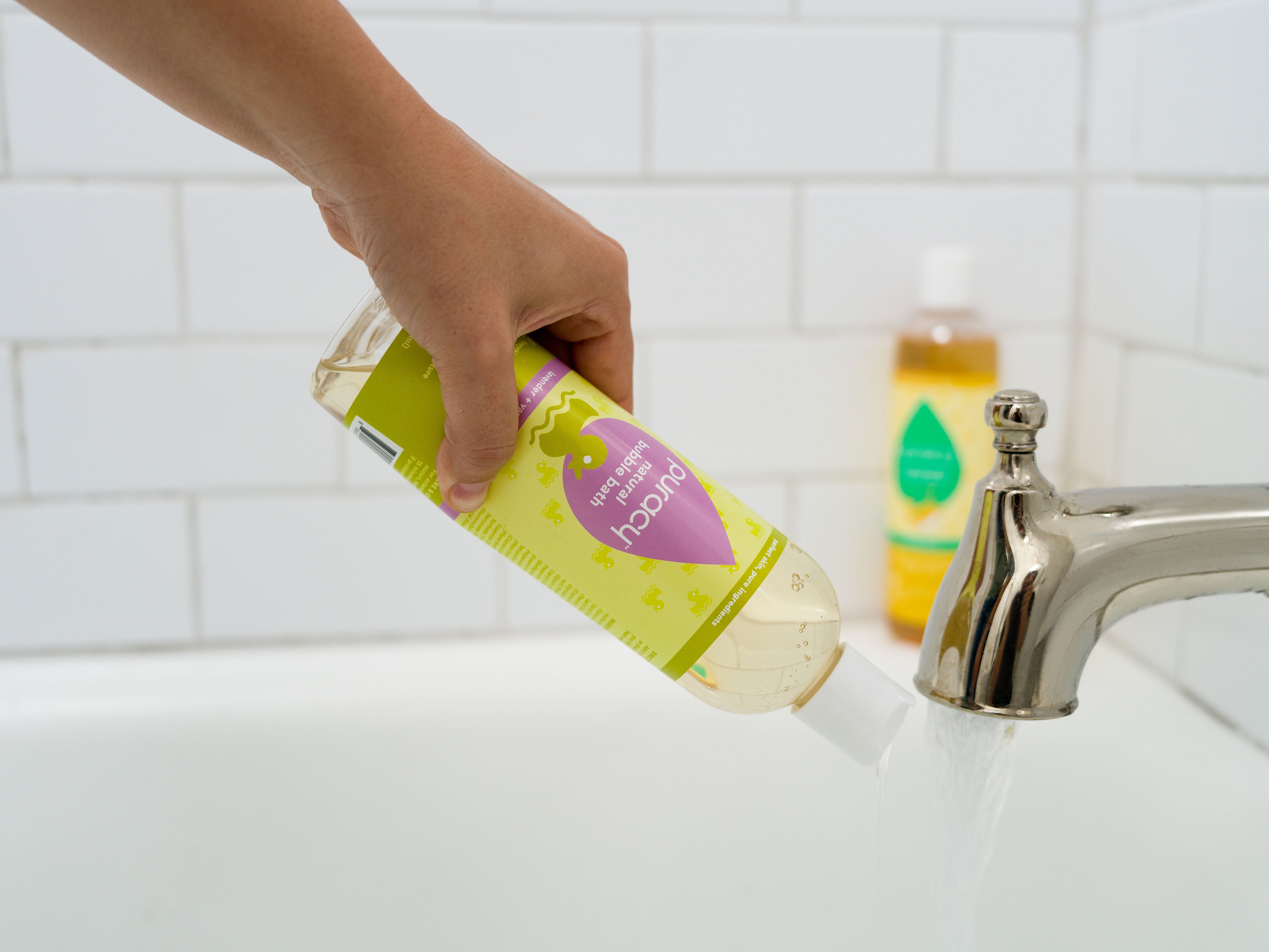 Puracy Natural Baby Hair & Body Products