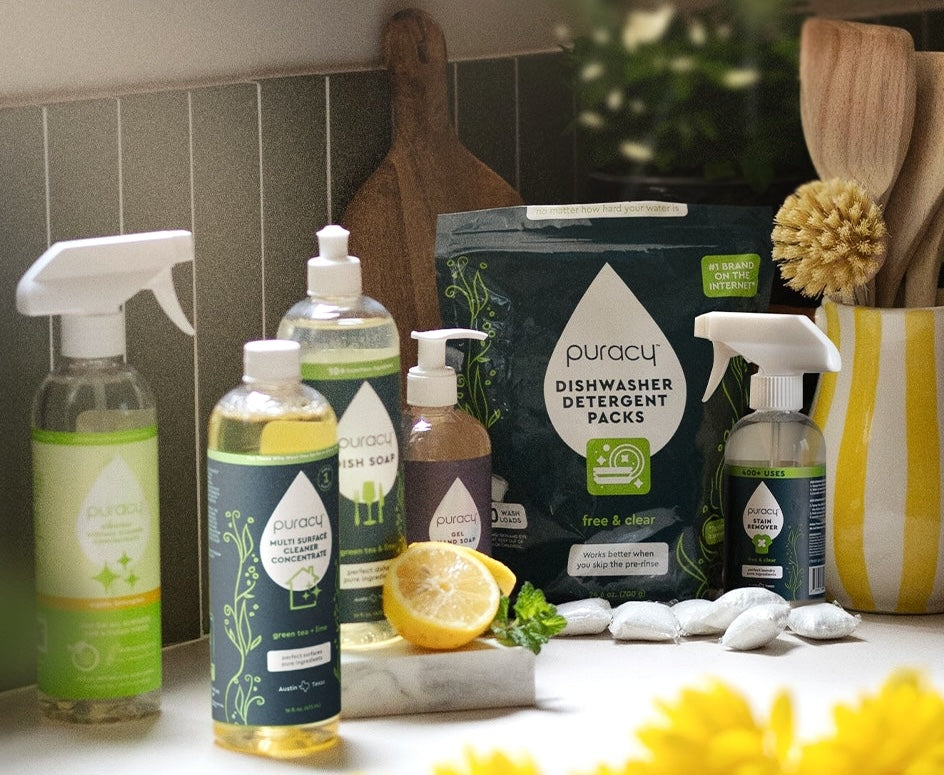 Best Spring Deep Cleaning Products