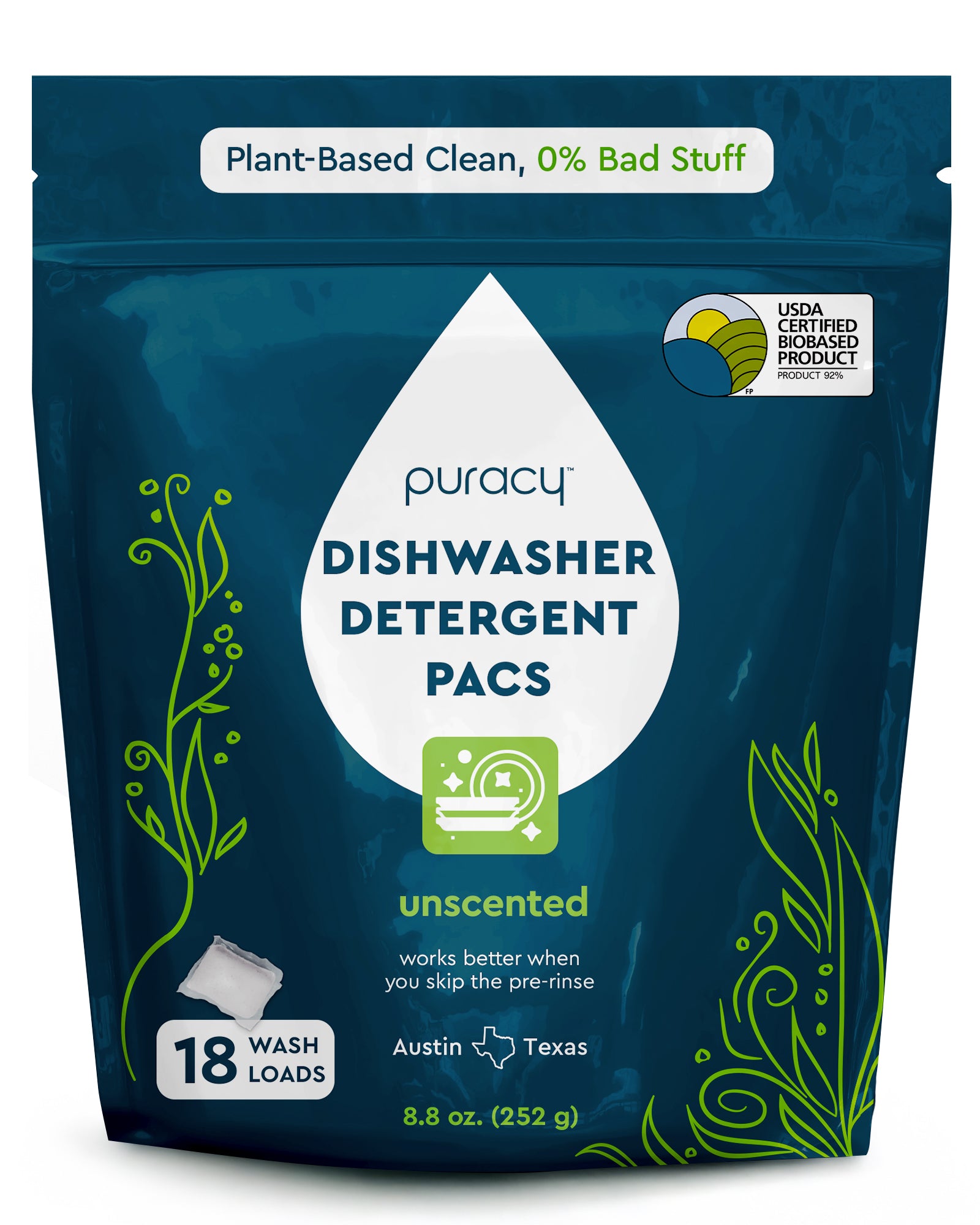 #common #scent_unscented pack-of-18_#size #common 