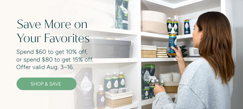 Save More on Your Favorites 🌿