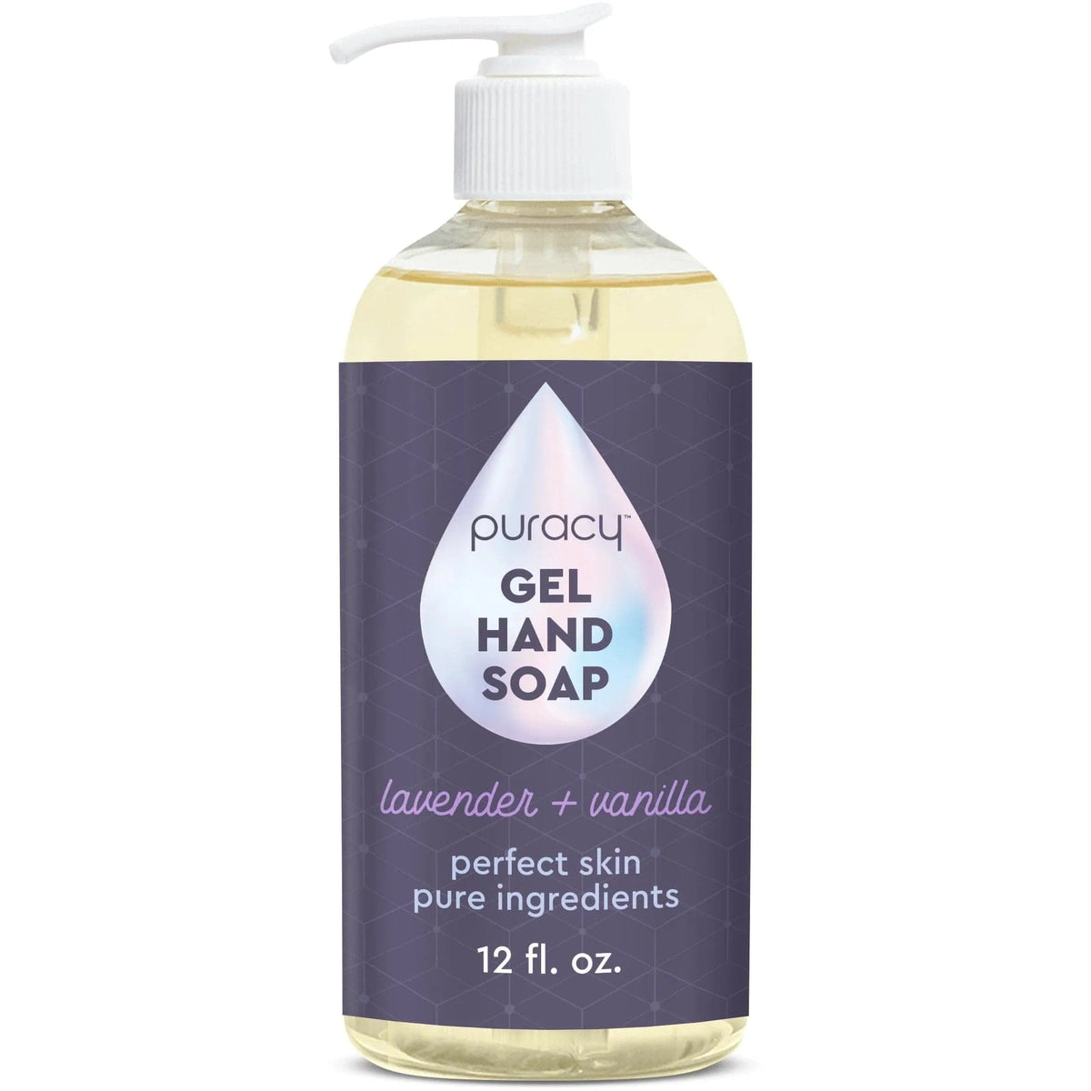 Natural Gel Hand Soap