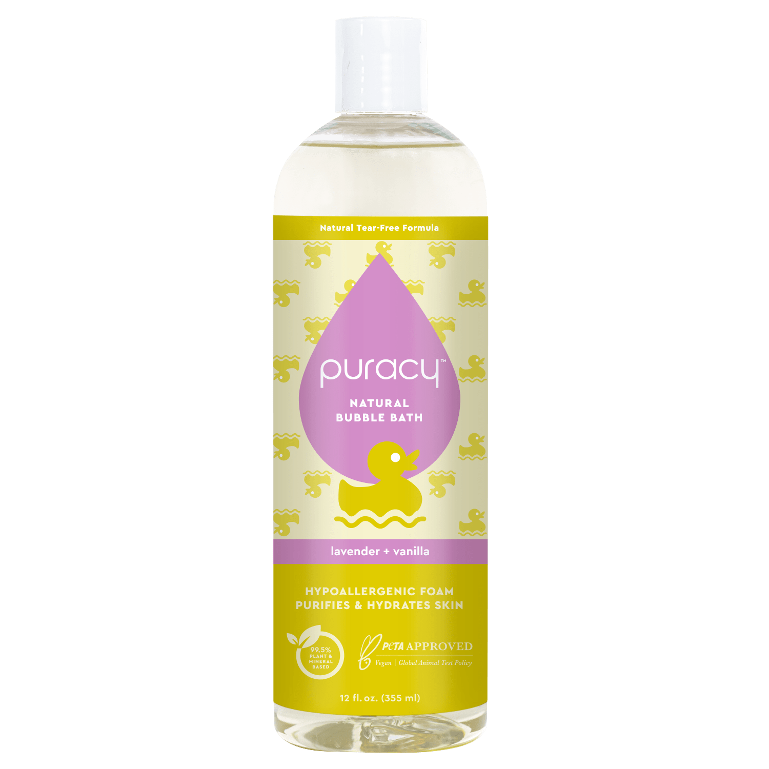 Free Baby Bubble Bath—100% off!.