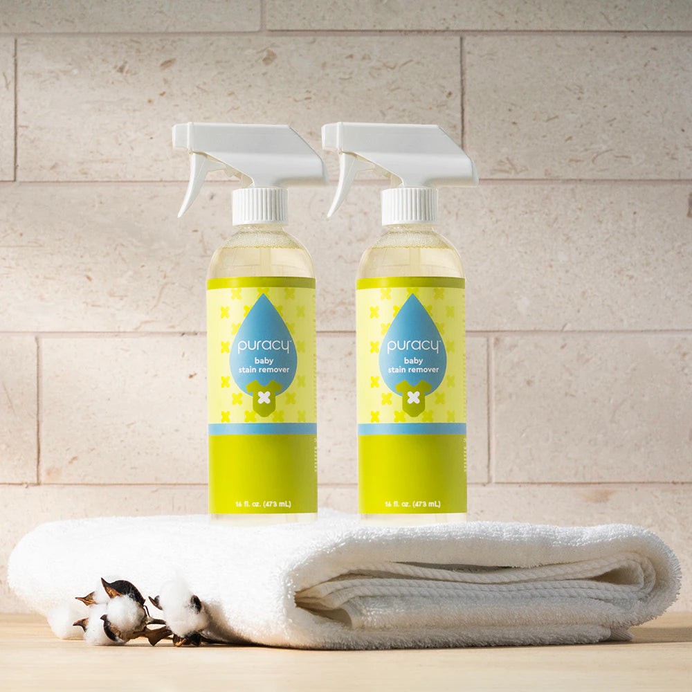 Plant-Powered Baby Stain Remover | Puracy