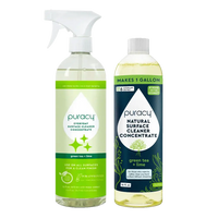 Surface Cleaner Bottle + Refill (Concentrate) Bundle