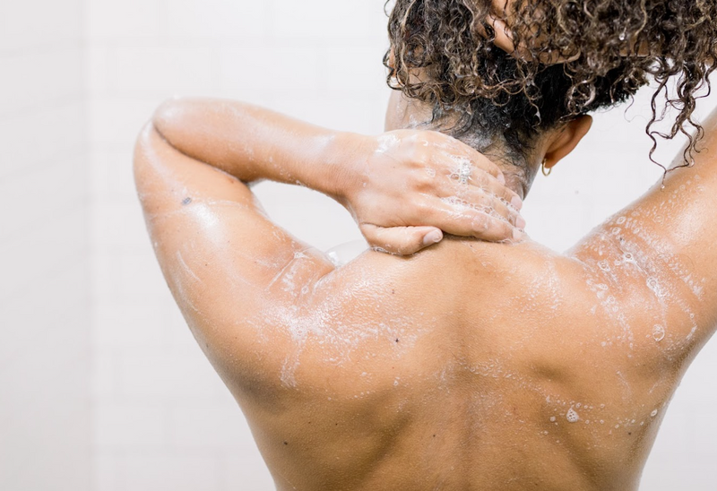 How to Use Body Wash Puracy