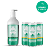 Clean Can Dish Soap Bundle Mixed Scent