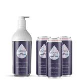 Clean Can Hand Soap Bundle Lavender Vanilla 