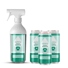 Puracy Clean Can Stain Remover Starter Bundle 