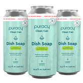 Puracy Natural Dish Soap Clean Can