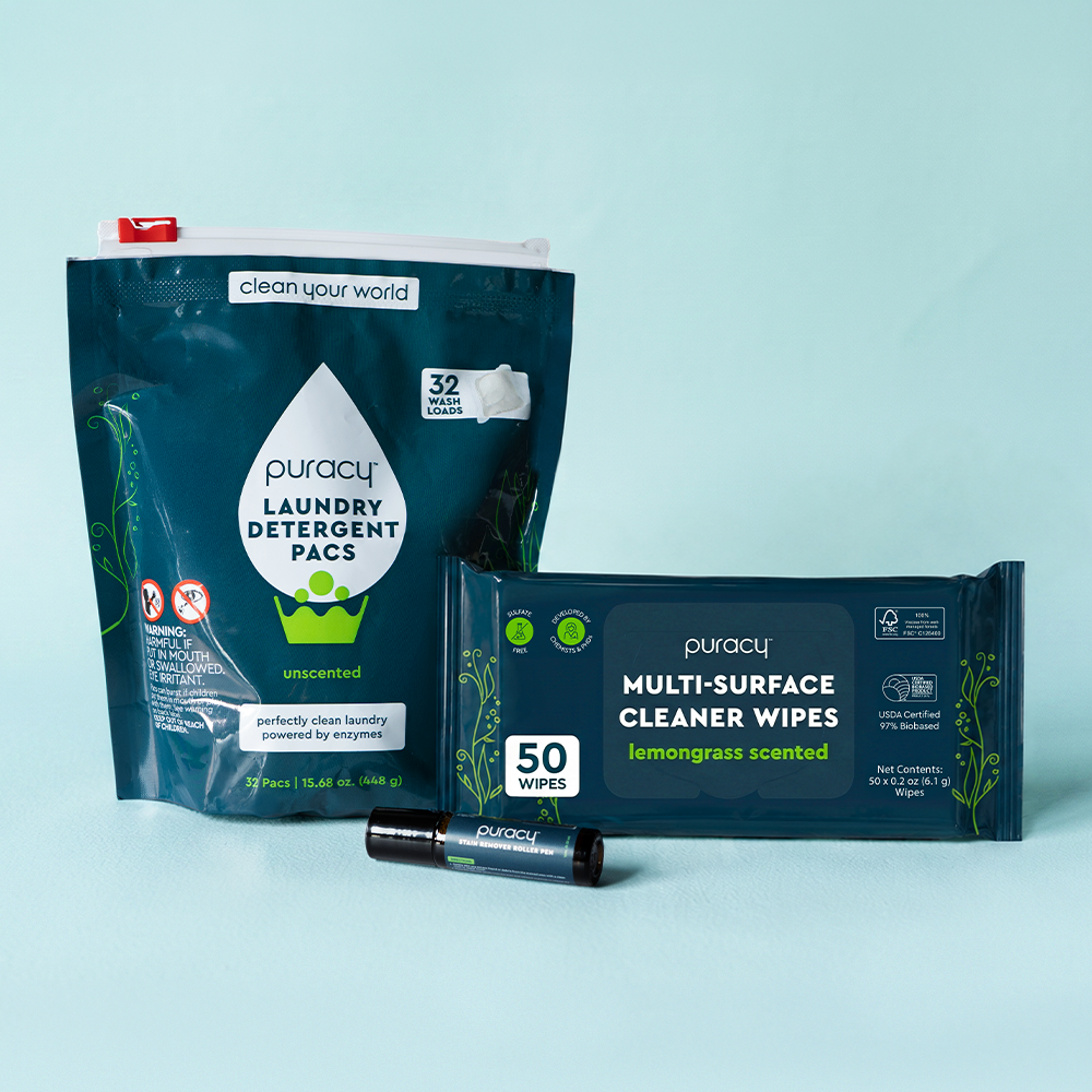 Back to School Reset Easy Clean Bundle
