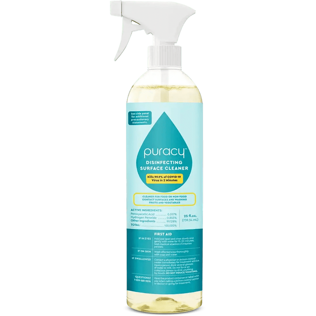 The 3 Best Surface Cleaners and Disinfectants of 2024