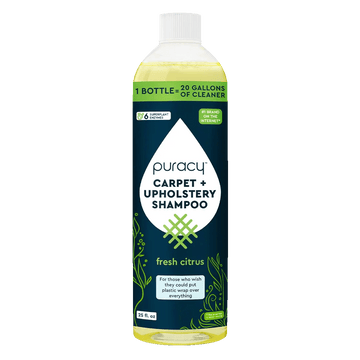 Puracy Natural Carpet & Upholstery Shampoo Cleaner