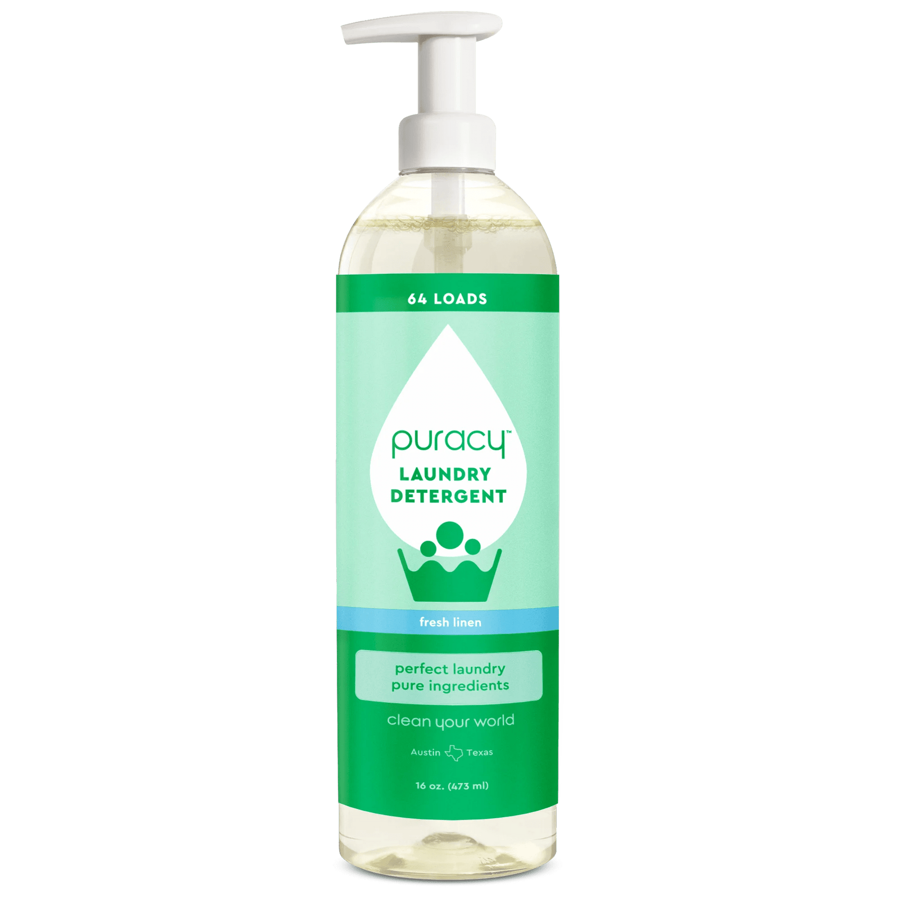 Puracy Natural Laundry Detergent