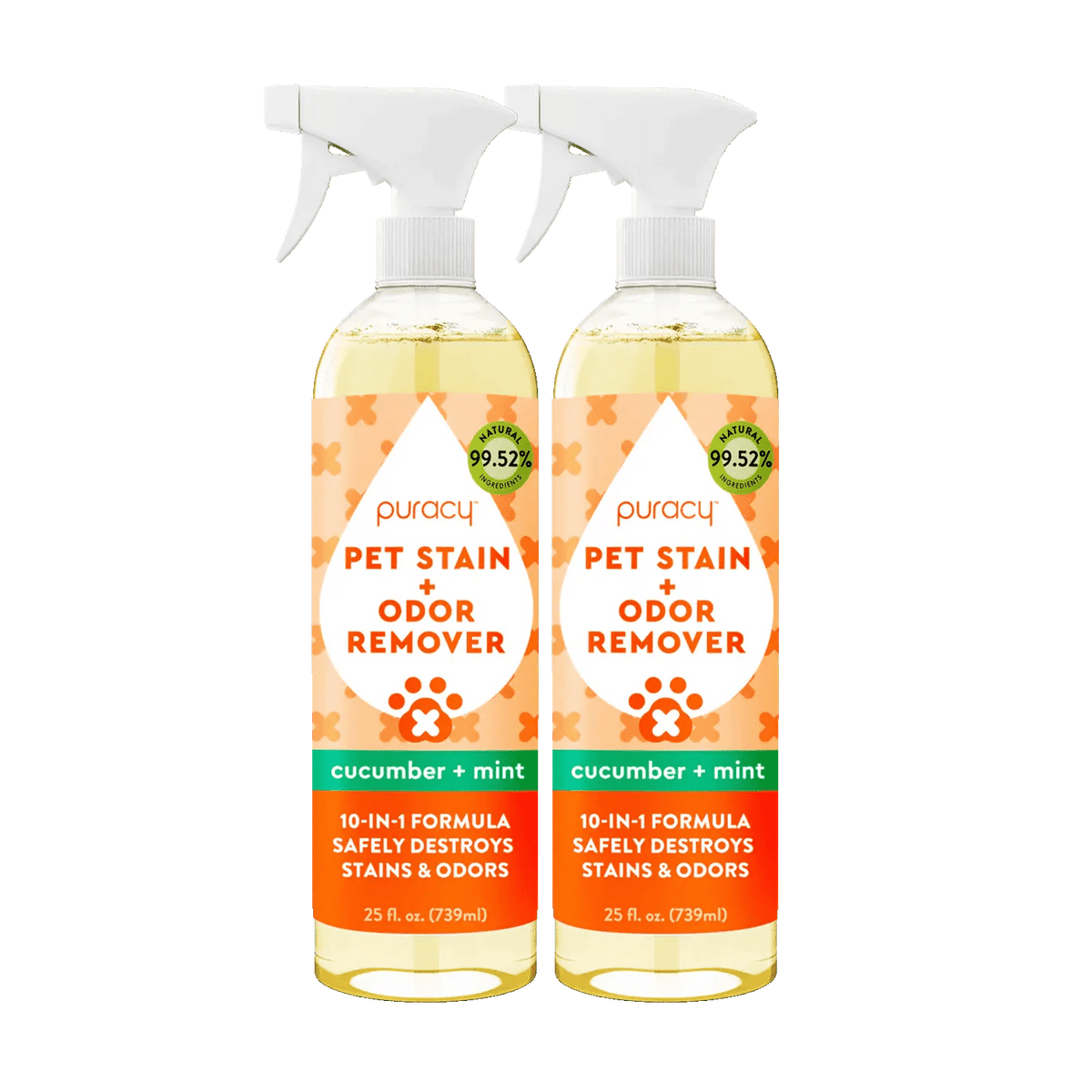 Pet Stain & Odor Remover (New Formula!)