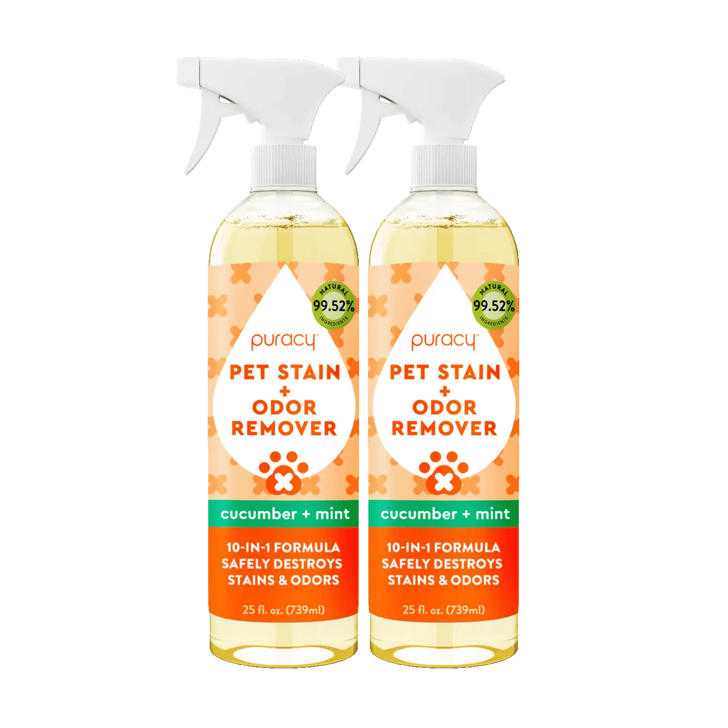 Natural Pet Stain & Odor Remover