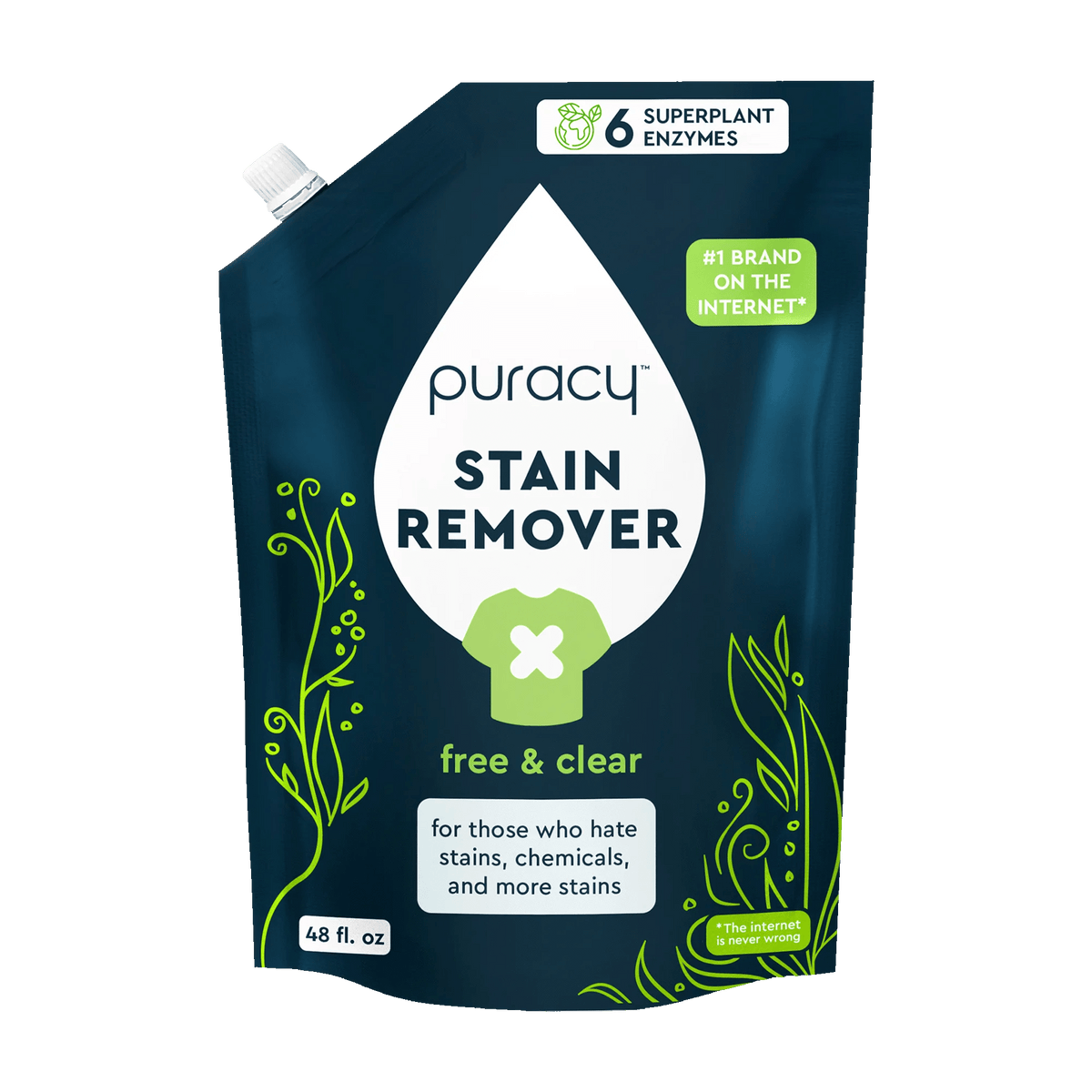 Natural Laundry Stain Remover