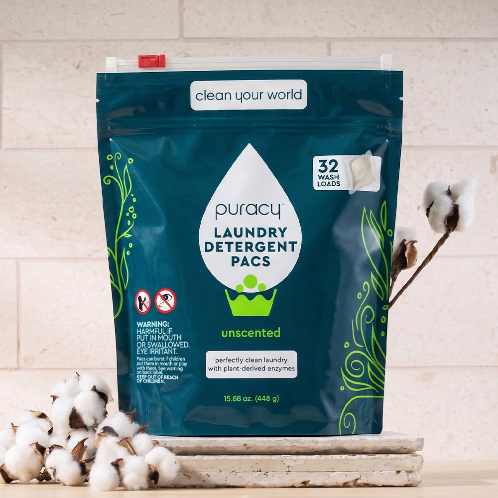Laundry Detergent Pacs Customers