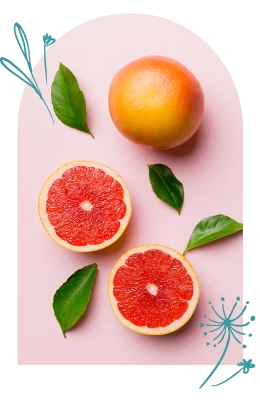 Pink Grapefruit Essential Oil