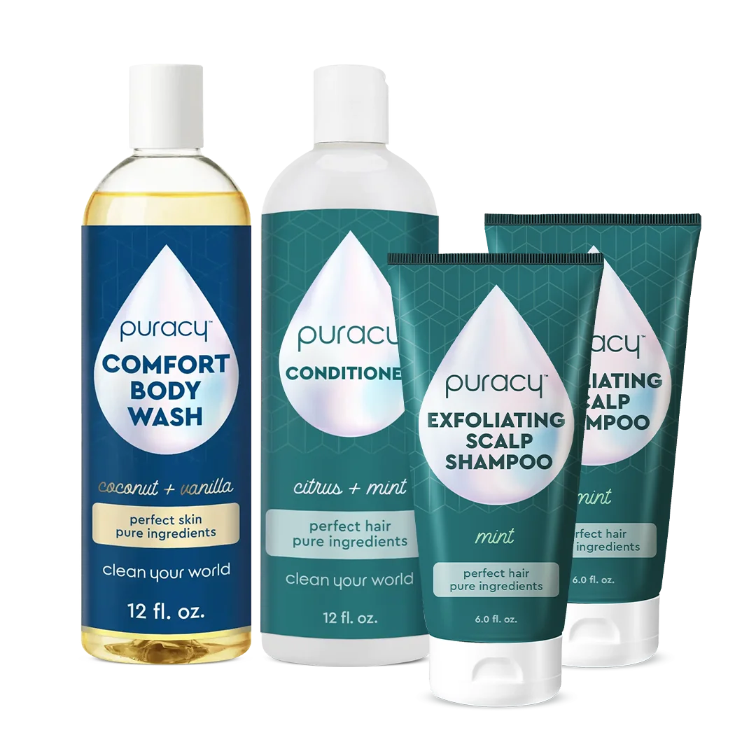 Spring Cleaning Bodycare Bundle