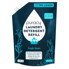 Natural Laundry Detergent (Concentrated)