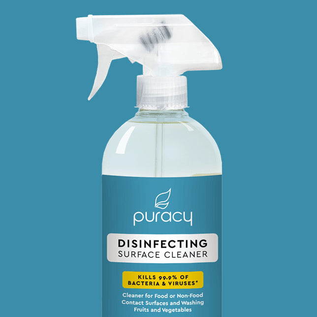 Puracy Disinfecting Surface Cleaner – Bear Minimum NJ