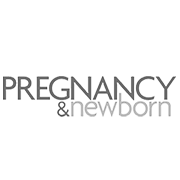 pregnancy and newborn logo