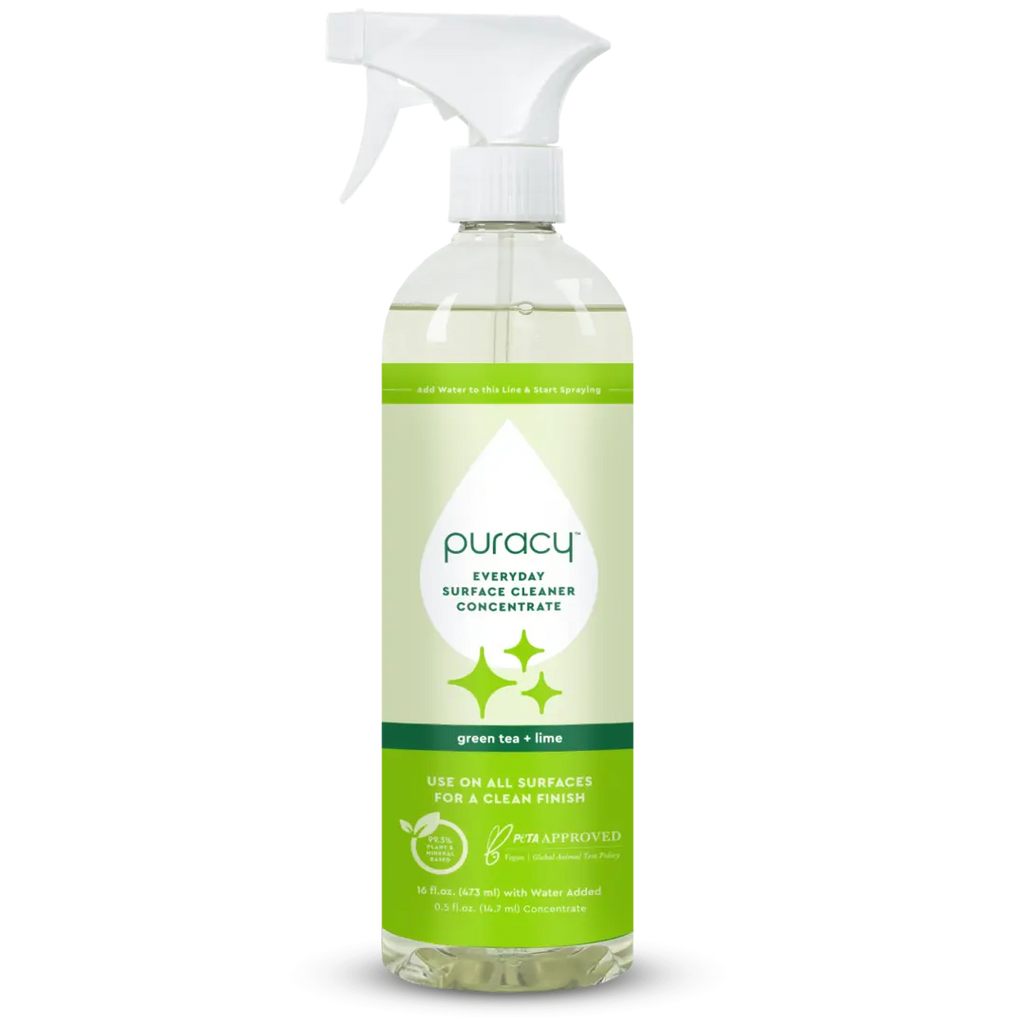 Puracy Launches Sustainable Packaging Cleaner Refill