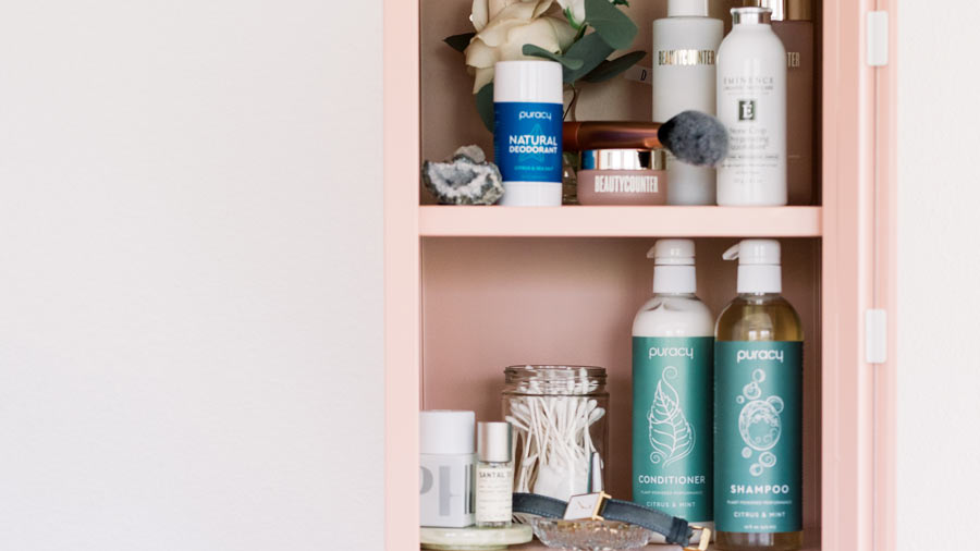 The perfect routine and products for an 'everything shower' from
