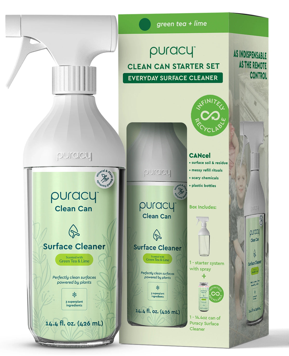 Everyday Multi-Surface Cleaner