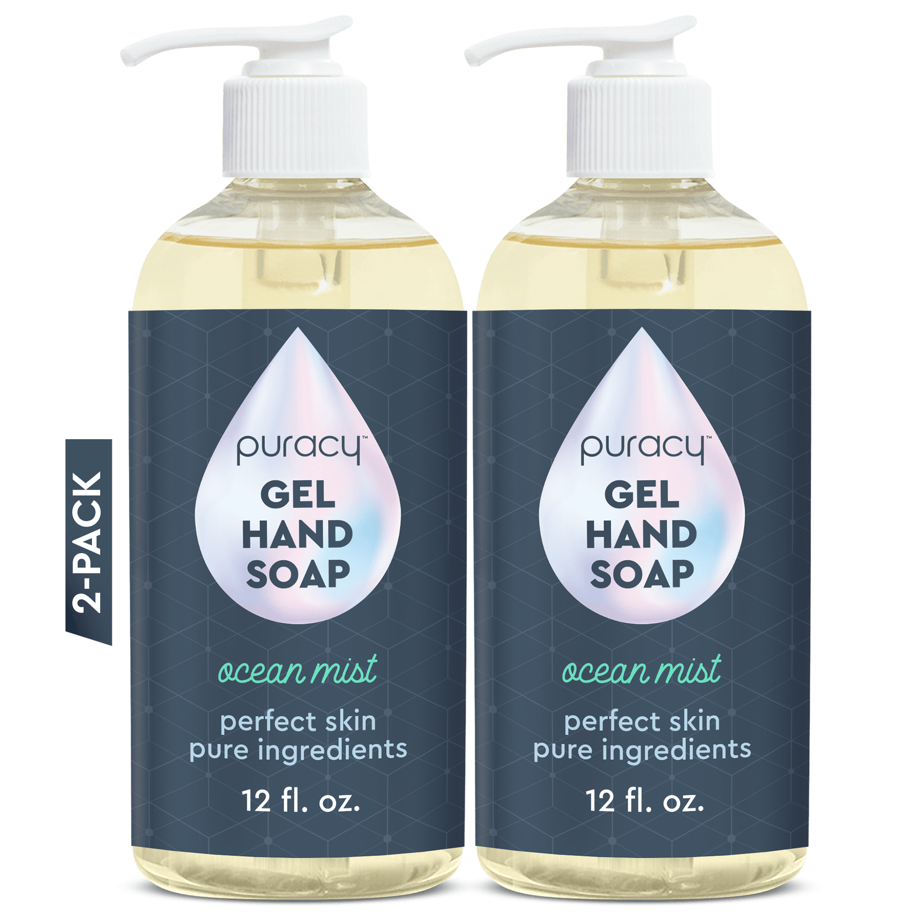 Aquav Pure Soap, 4 count Ingredients and Reviews