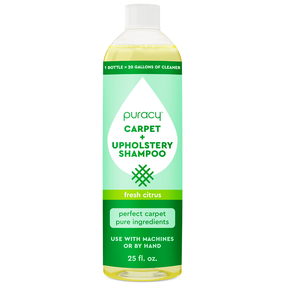 Puracy Natural Carpet and Upholstery Shampoo