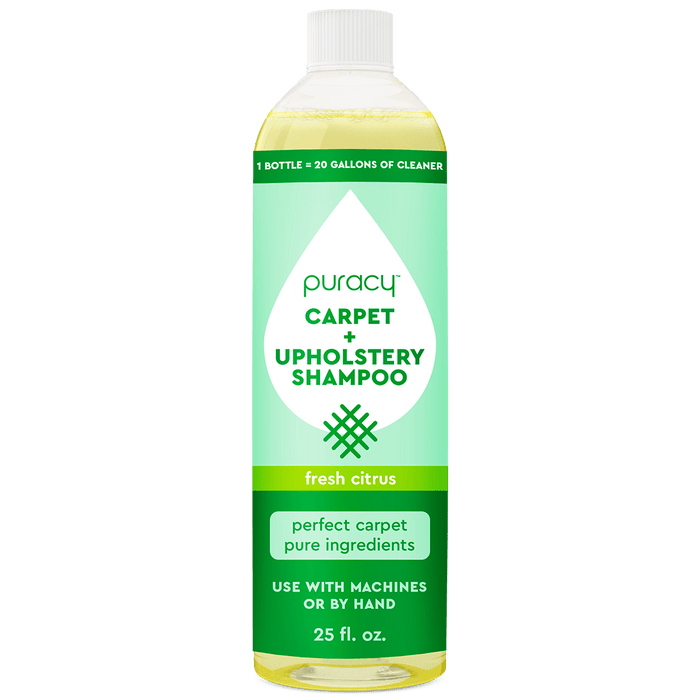 Puracy Natural Carpet and Upholstery Shampoo