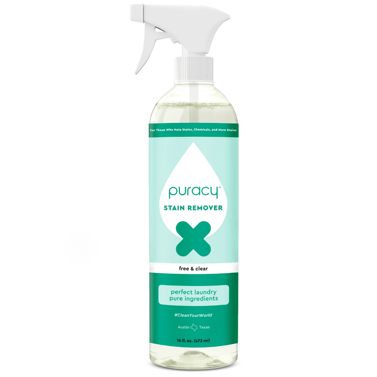 Natural Laundry Stain Remover on amazon