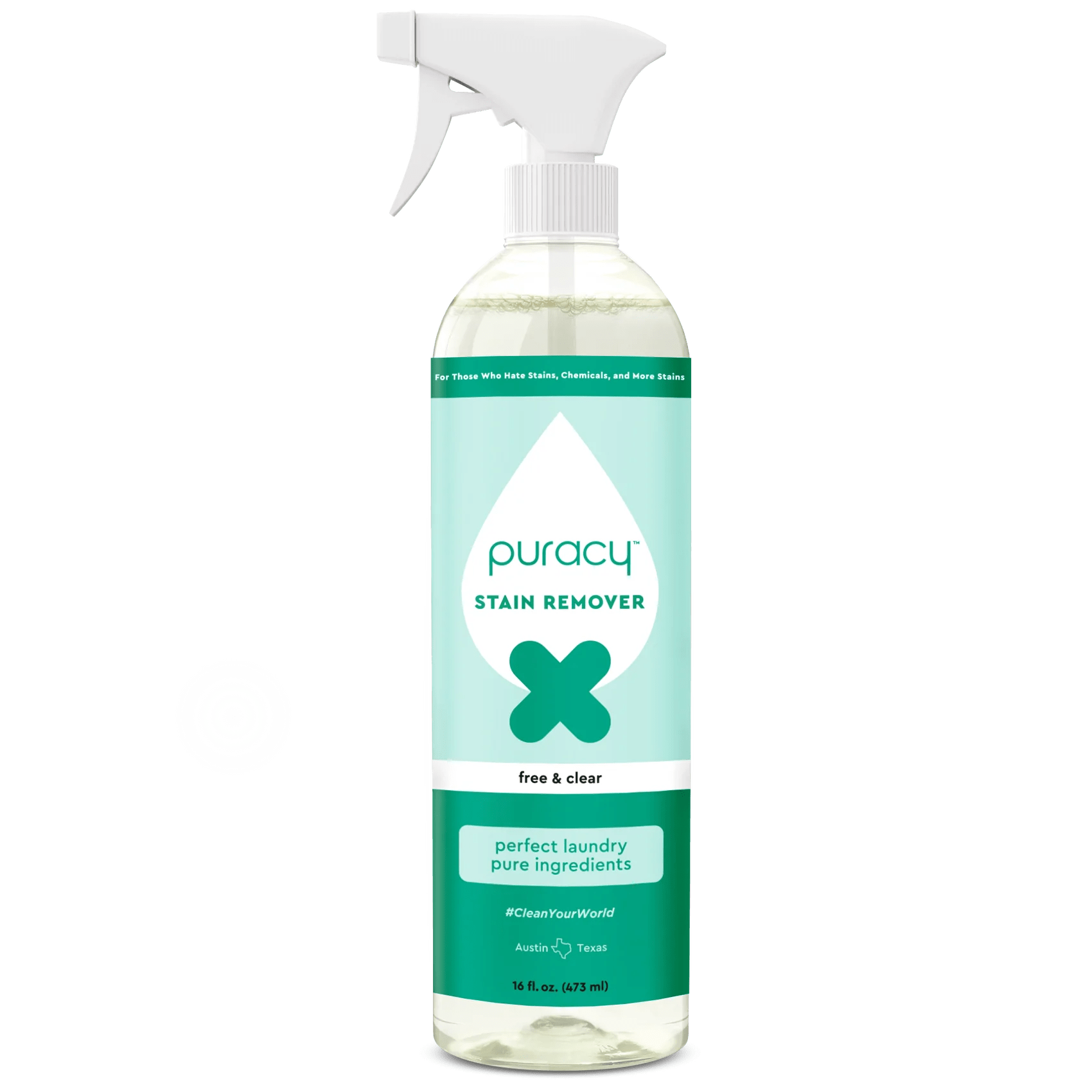 Natural Laundry Stain Remover on amazon