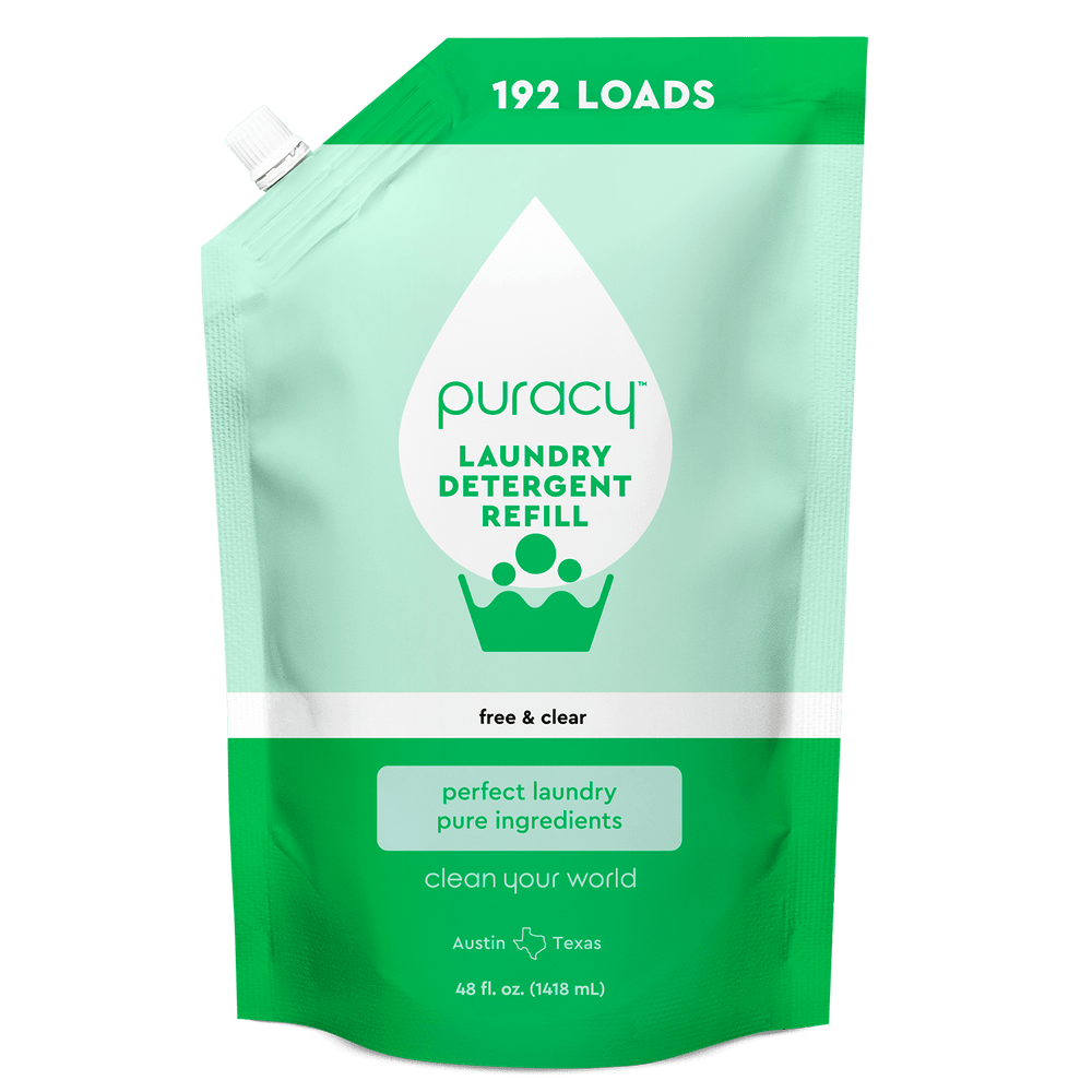 Puracy Natural Laundry Detergent