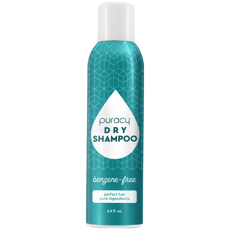 Dry Shampoo (Benzene & SiliconeFree, ColorSafe) Puracy