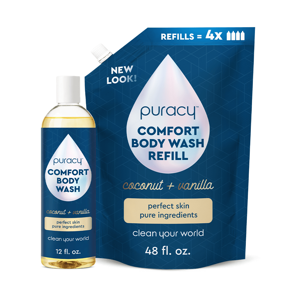 Natural Body Wash