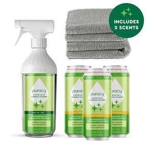 Clean Can Surface Cleaner Bundle Mixed Scents