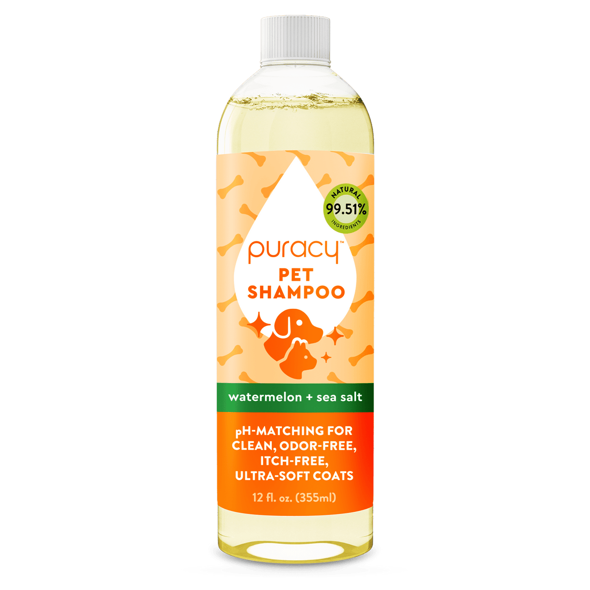 Puracy Natural Pet Shampoo