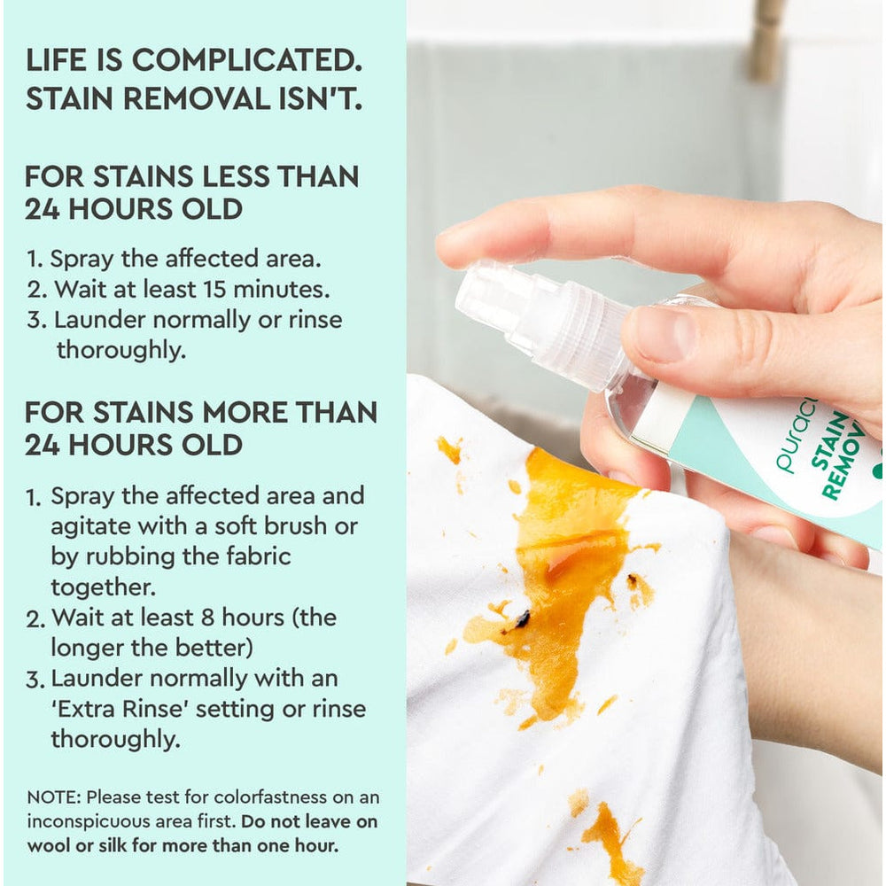 How to Clean Hand Sanitizer Stains on Different Fabrics Puracy