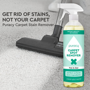 Natural Carpet Spot Remover