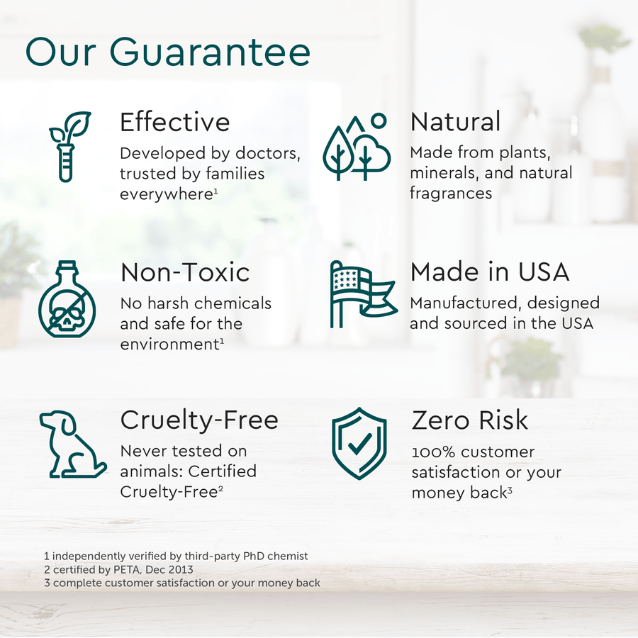 Puracy Dry Shampoo (Natural & BenzeneFree)