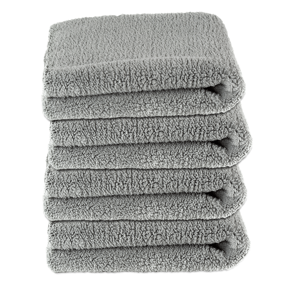 Edgeless Microfiber Towel