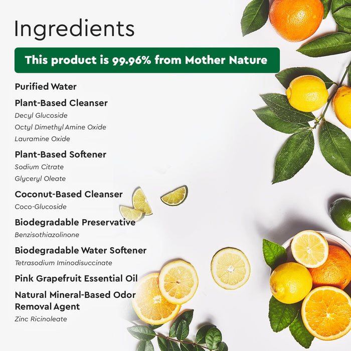 Puracy Natural Carpet & Upholstery Shampoo Cleaner