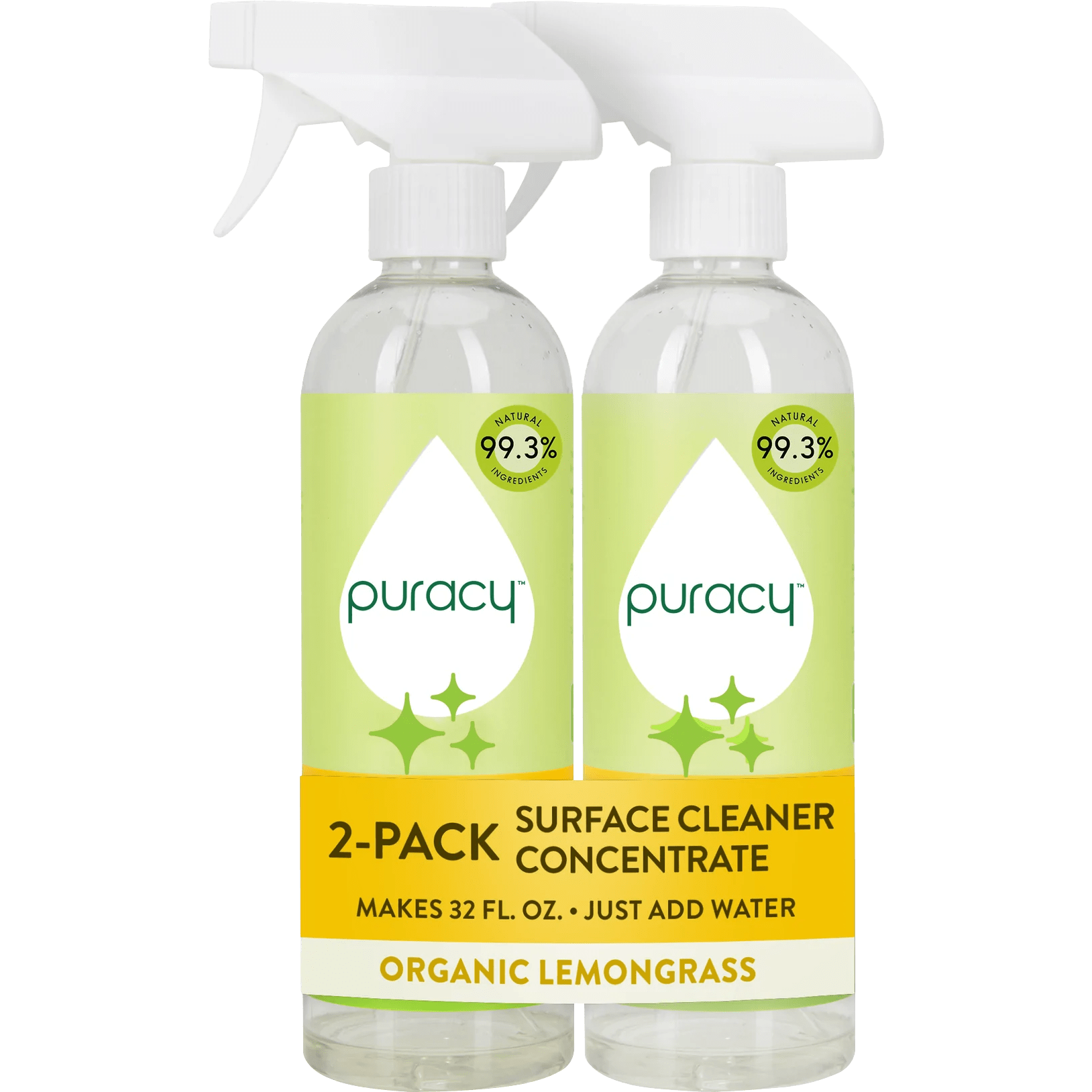 Surface Cleaner Packettes
