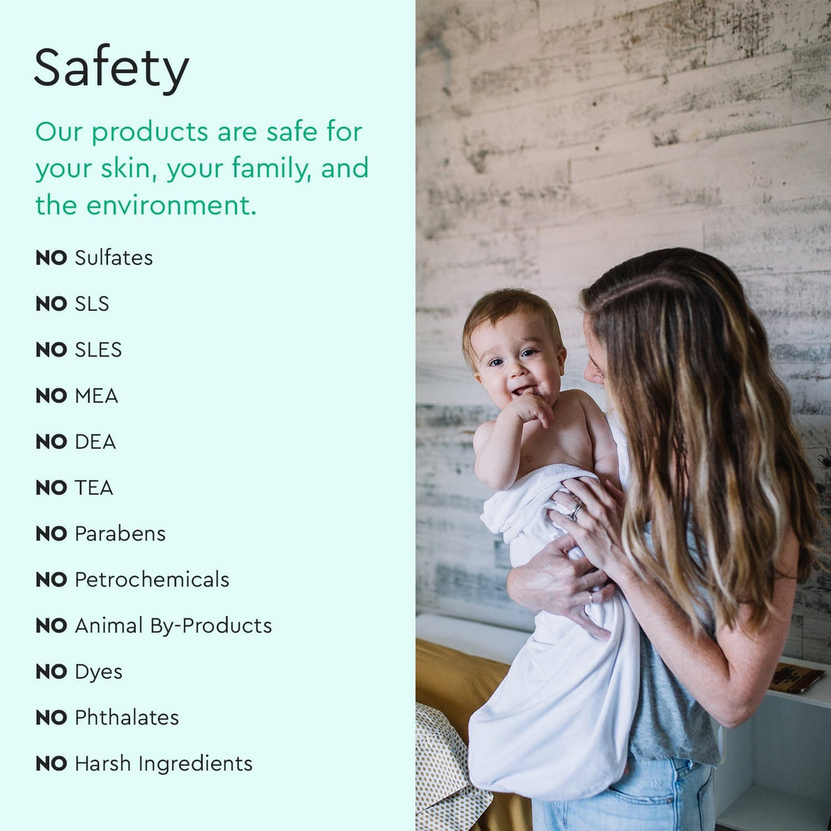 Puracy Natural Baby Shampoo & Body Wash